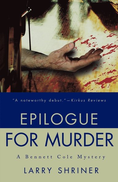 bokomslag Epilogue for Murder