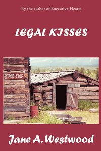 bokomslag Legal Kisses