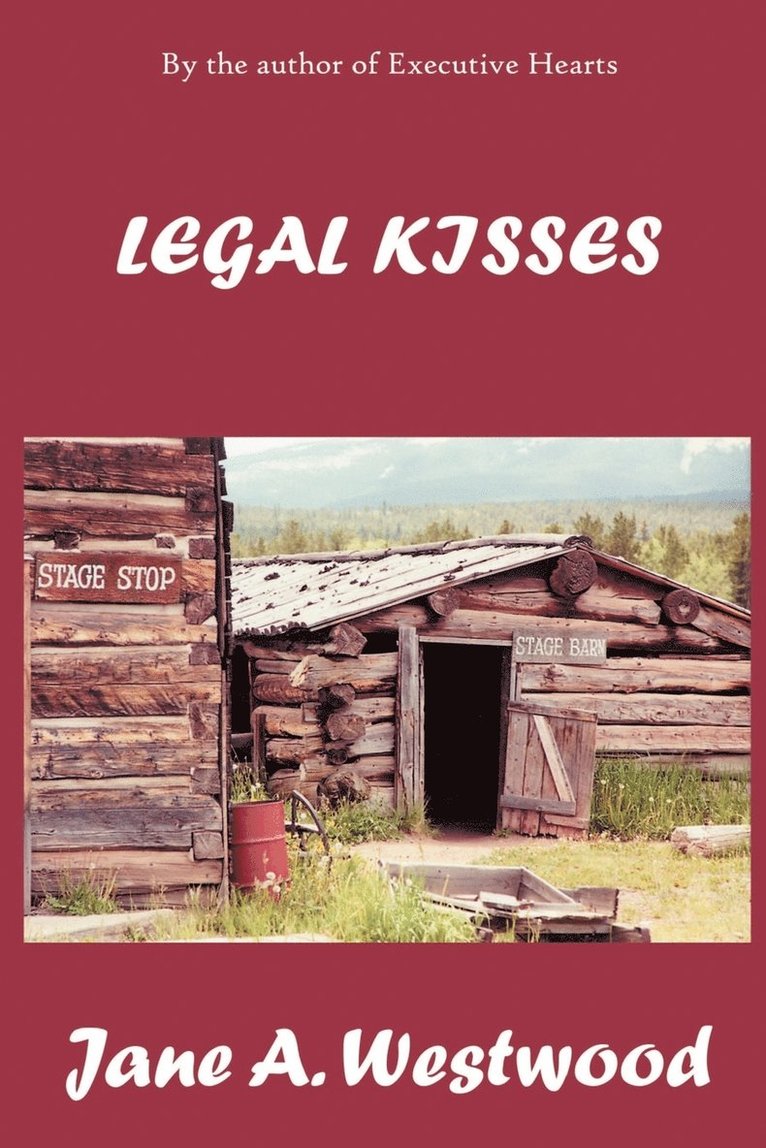 Legal Kisses 1