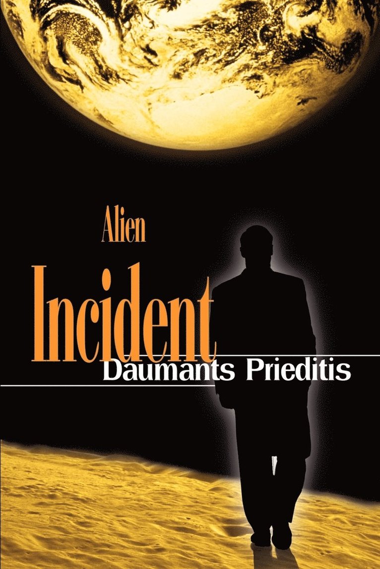 Alien Incident 1