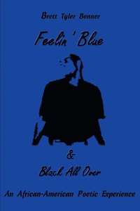 bokomslag Feelin' Blue & Black All Over