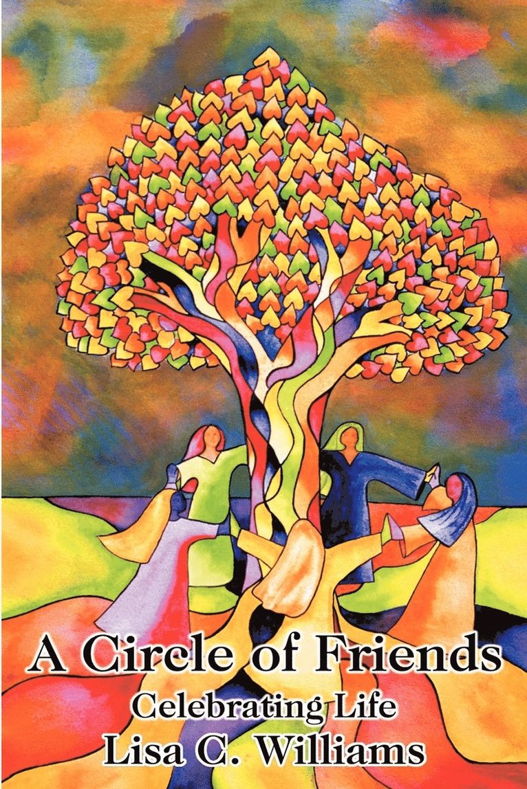 Lisa C Williams, Lisa C. Williams - Circle of Friends, Häftad