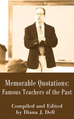 Memorable Quotations 1