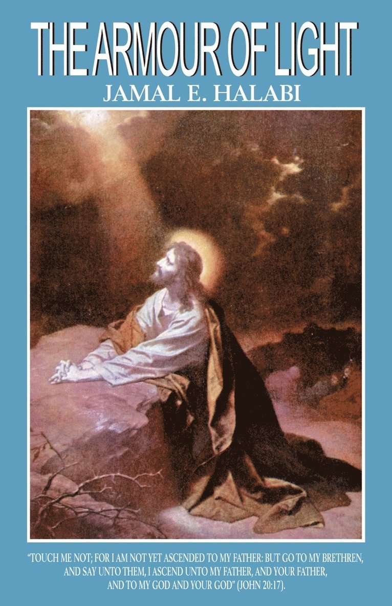 Jamal Halabi - Armour of Light, Häftad