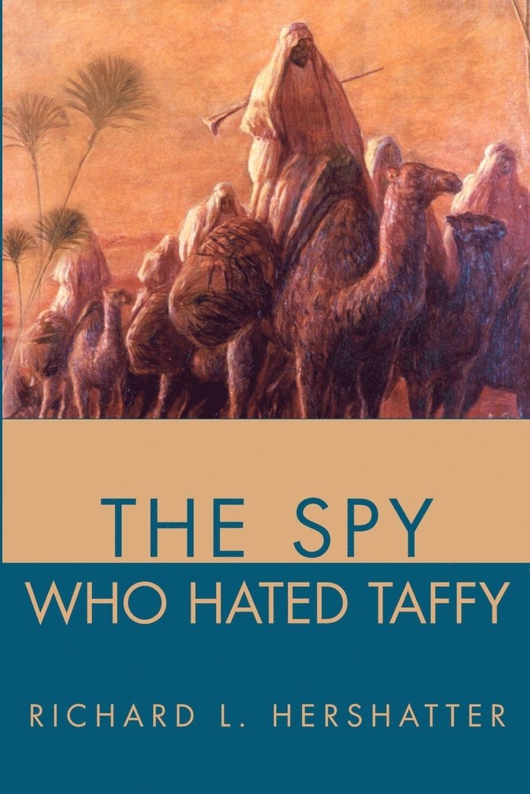 The Spy Who Hated Taffy 1