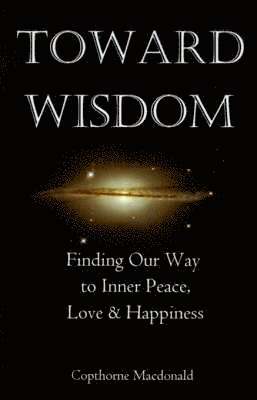 Toward Wisdom 1