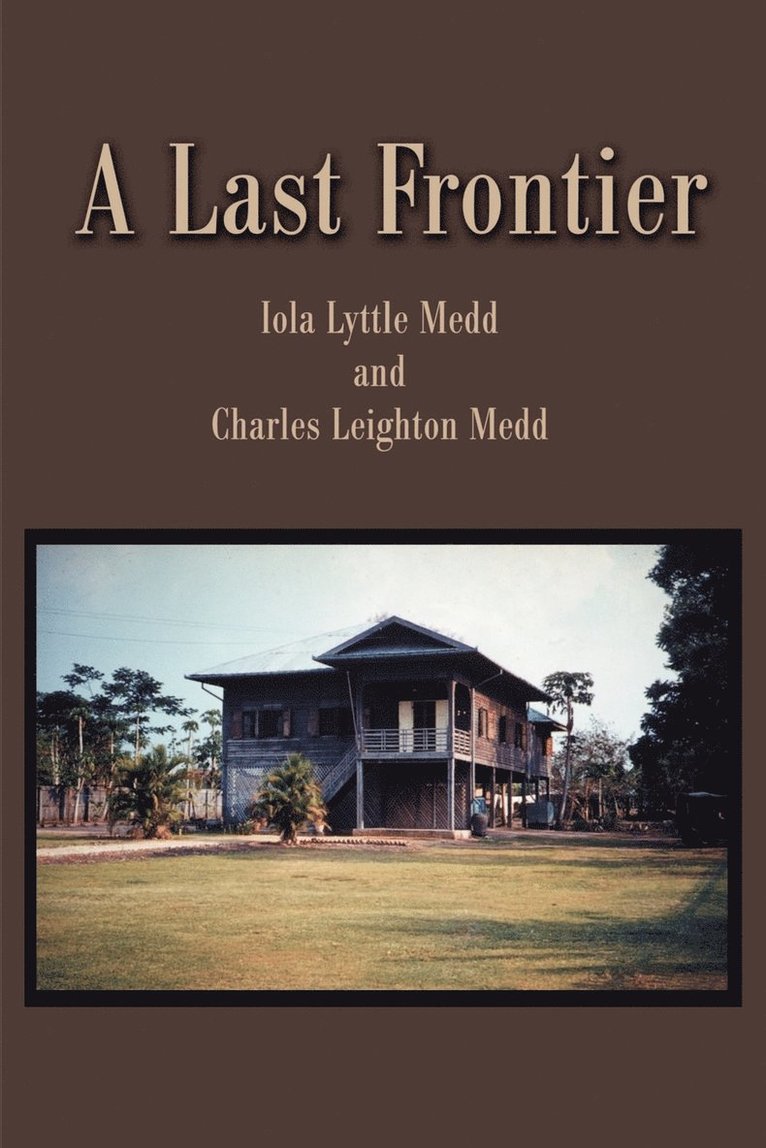 A Last Frontier 1