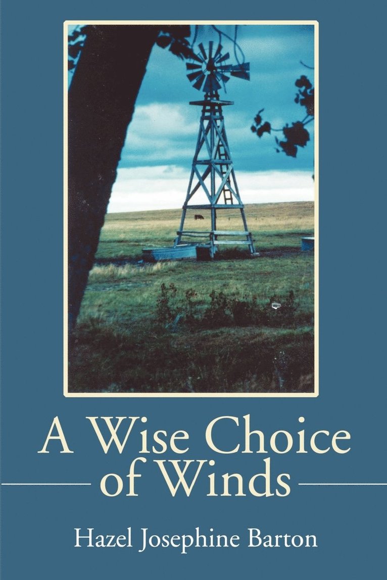 A Wise Choice of Winds 1