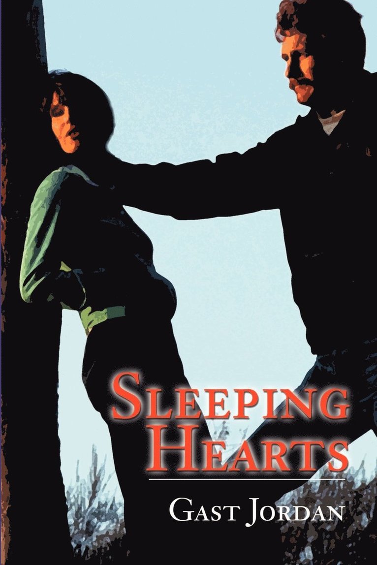 Gast Jordan - Sleeping Hearts, Häftad