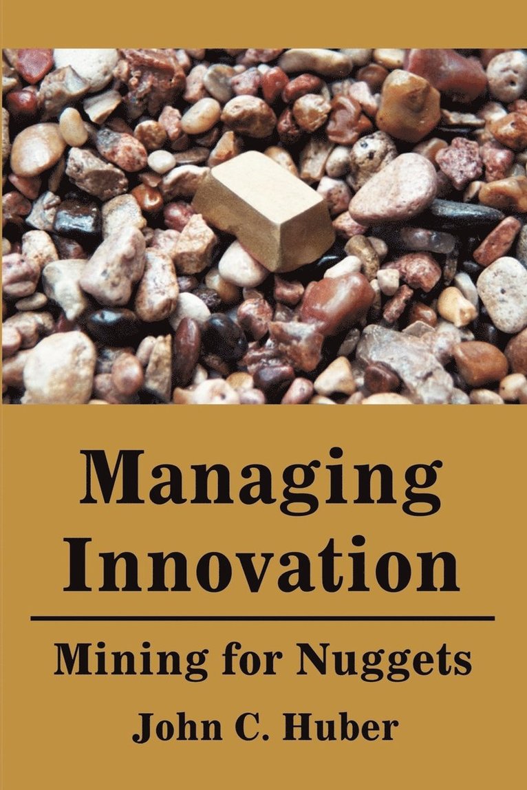 Managing Innovation 1