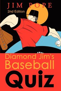 bokomslag Diamond Jim's Baseball Quiz