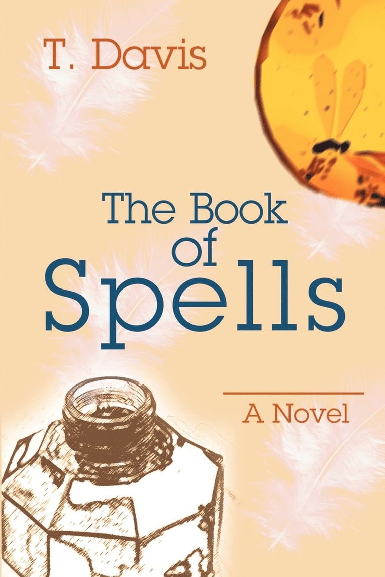 The Book of Spells 1