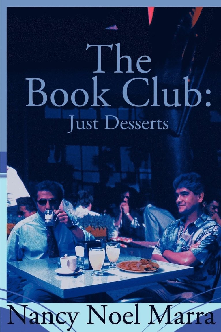 The Book Club: Just Desserts 1