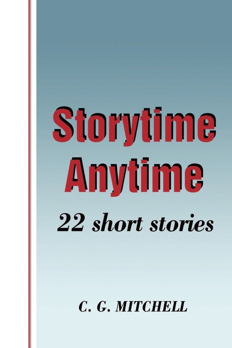 Storytime Anytime 1