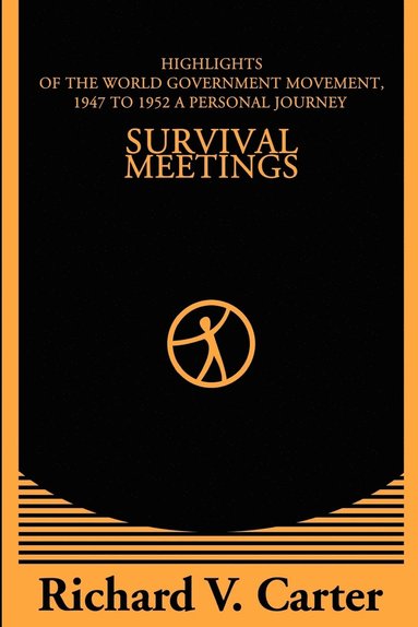 bokomslag Survival Meetings