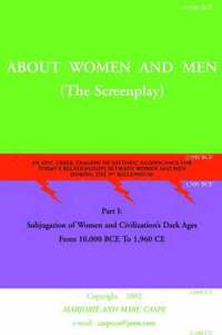 bokomslag About Women and Men