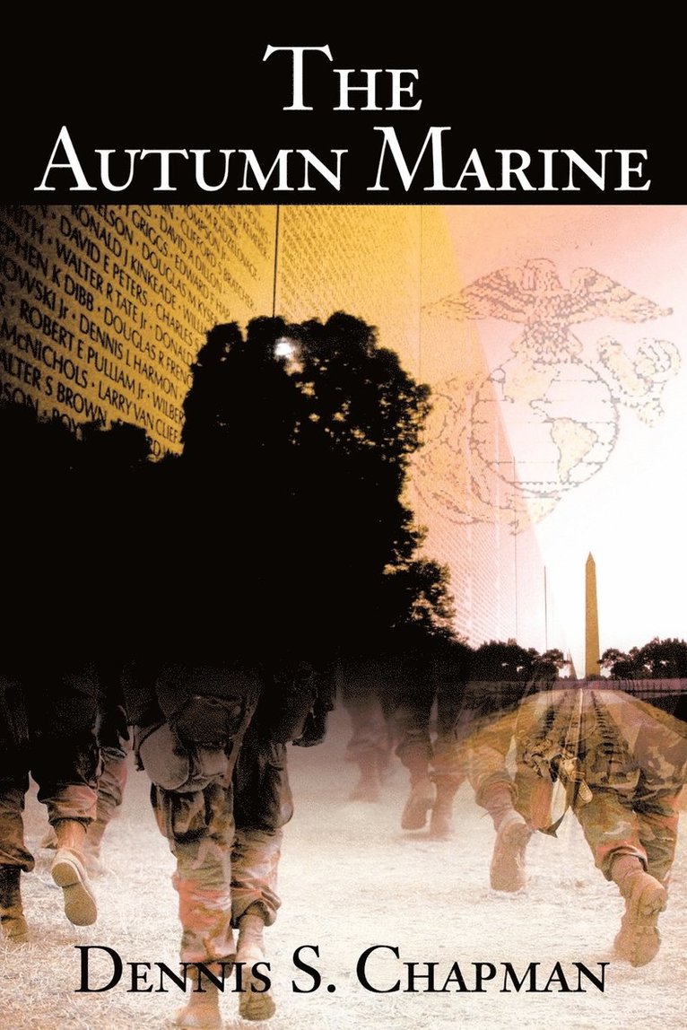 Dennis Chapman - Autumn Marine, Häftad