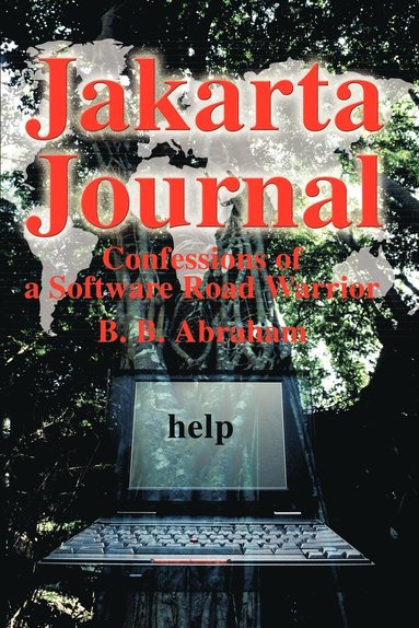 bokomslag Jakarta Journal