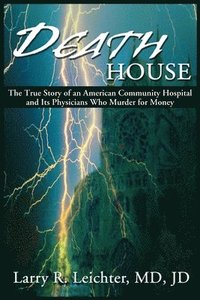 bokomslag Death House