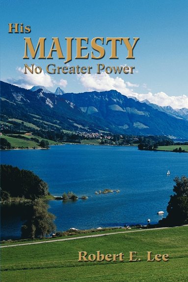 Robert E Lee - His Majesty, Häftad
