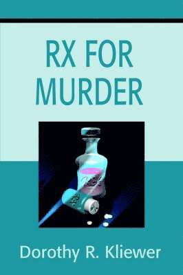 bokomslag RX for Murder