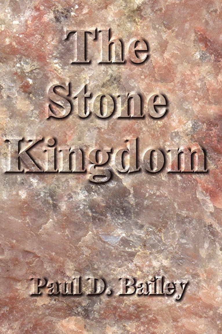 The Stone Kingdom 1