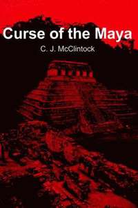 bokomslag Curse of the Maya