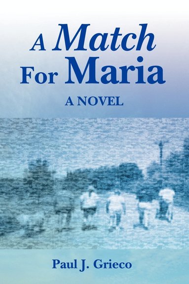bokomslag Match for Maria