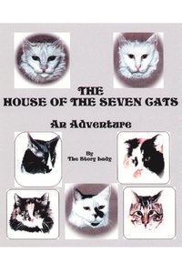 bokomslag The House of the Seven Cats