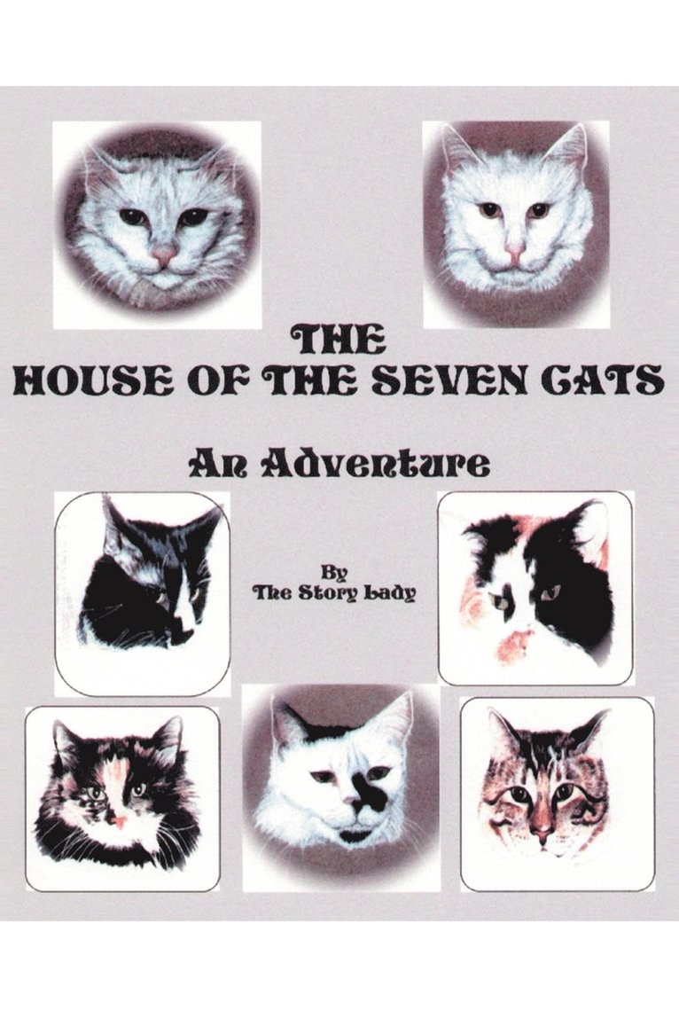 The House of the Seven Cats 1