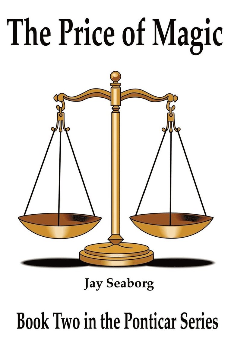 Jay Seaborg - Price of Magic, Häftad