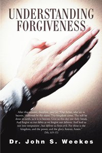 bokomslag Understanding Forgiveness