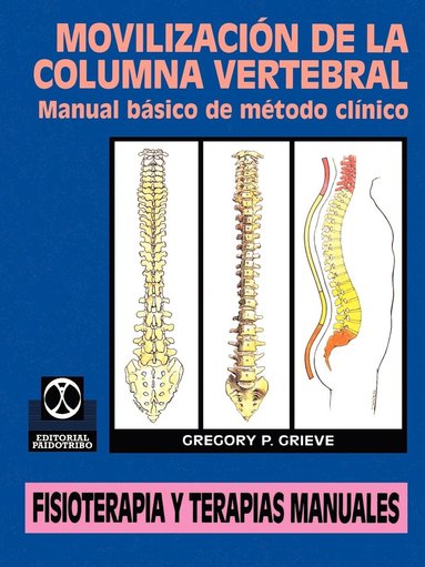 bokomslag Movilizacion de la Columna Vertebral