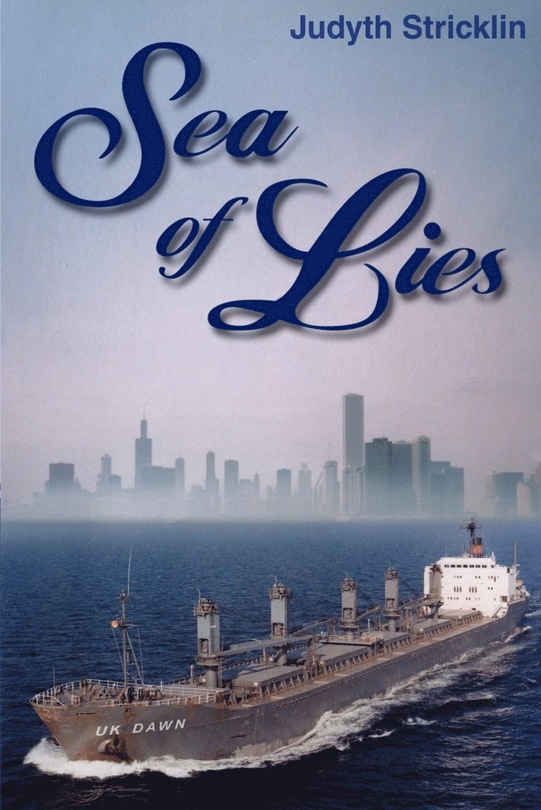 Sea of Lies 1