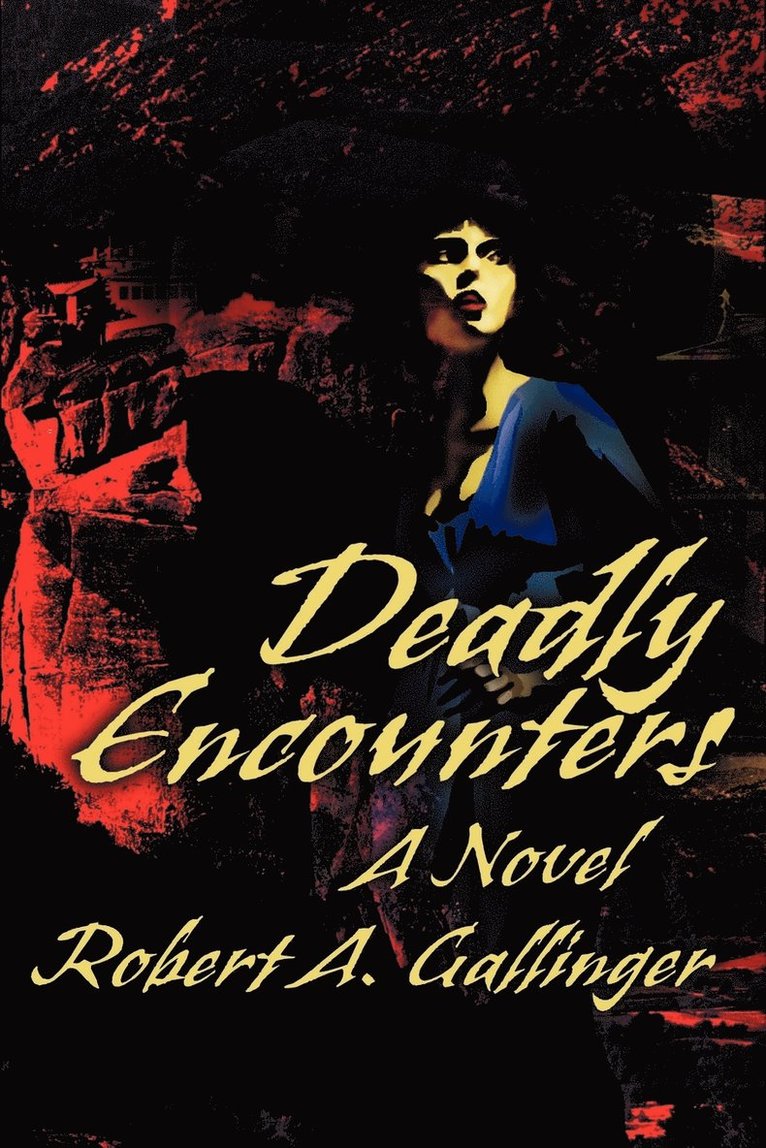 Deadly Encounters 1