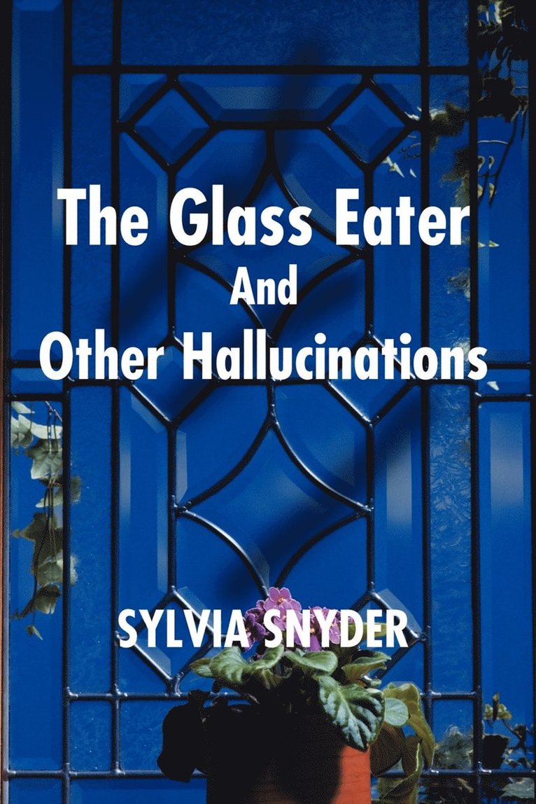 Glass Eater and Other Hallucinations 1