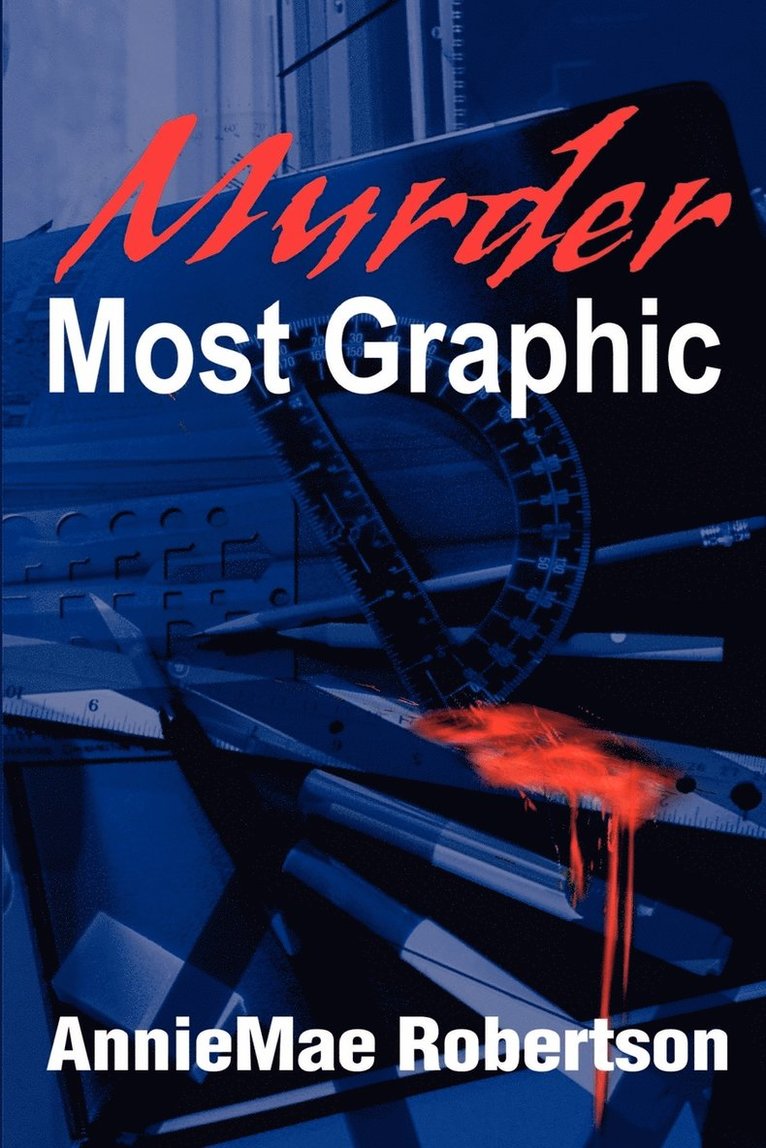 Murder Most Graphic 1