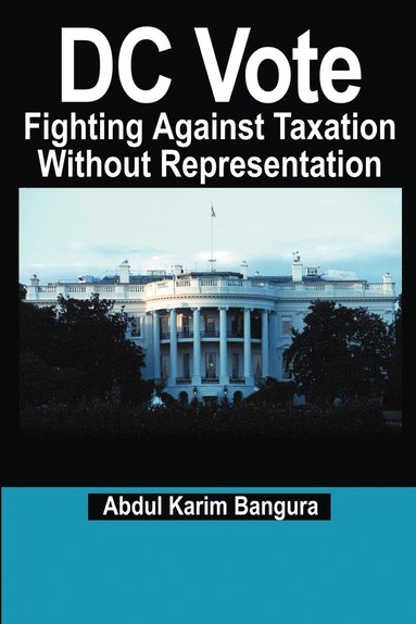 Abdul Karim Bangura - DC Vote, Häftad