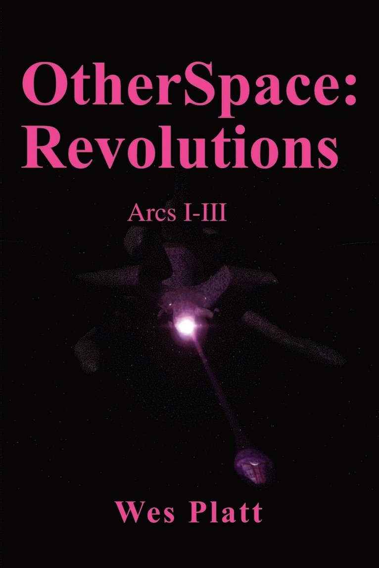 Wes Platt - Otherspace, Häftad