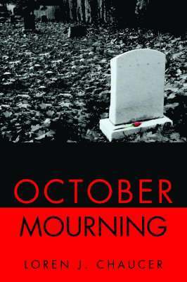 bokomslag October Mourning