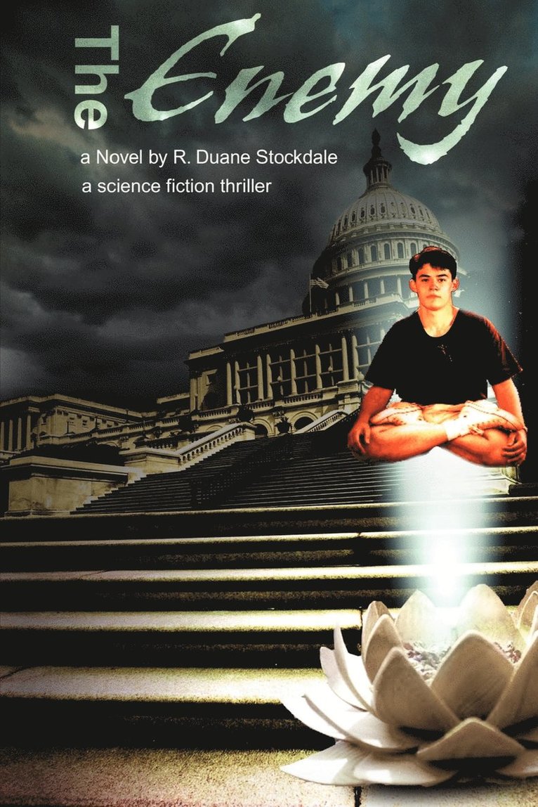 Roy D Stockdale, Roy D. Stockdale - Enemy, Häftad