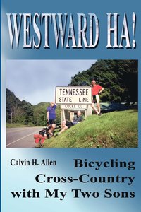 bokomslag Westward Ha|