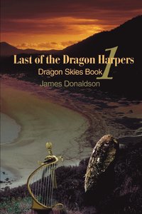 bokomslag Last of the Dragon Harpers