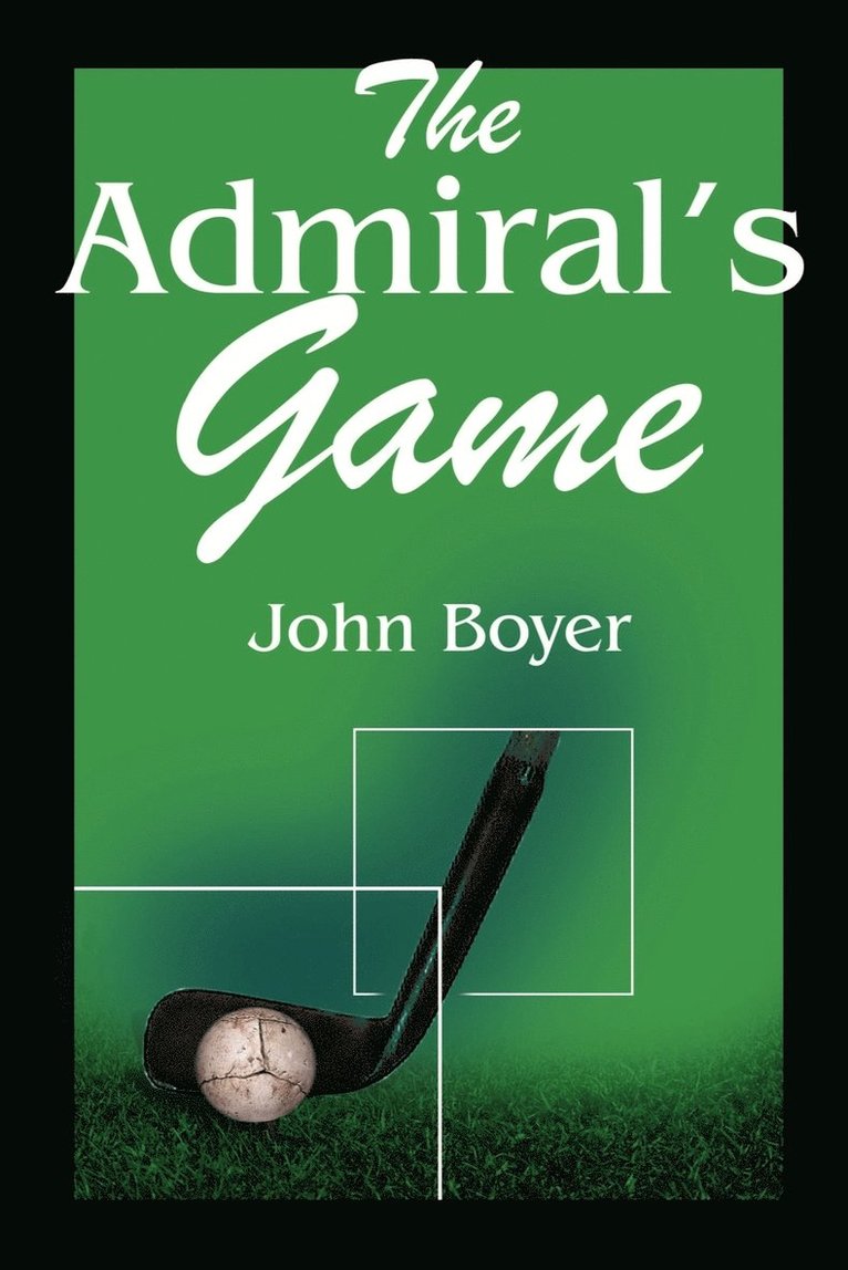 The Admiral's Game 1