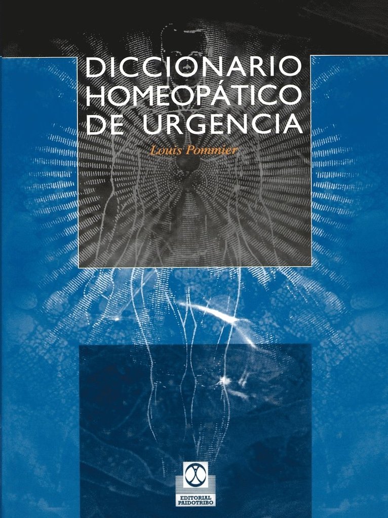 Diccionario Homeopatico de Urgencia 1