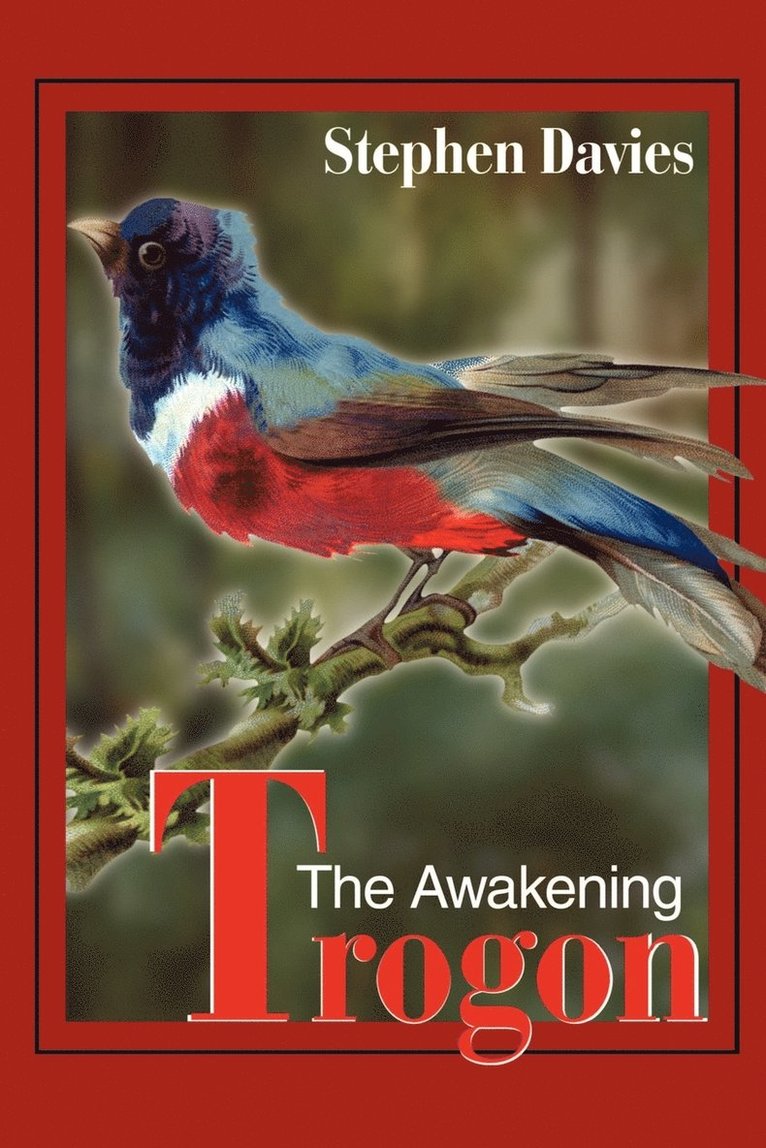 Stephen Davies - Trogon, Häftad