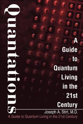 Joseph Stirt - Quantations, Häftad