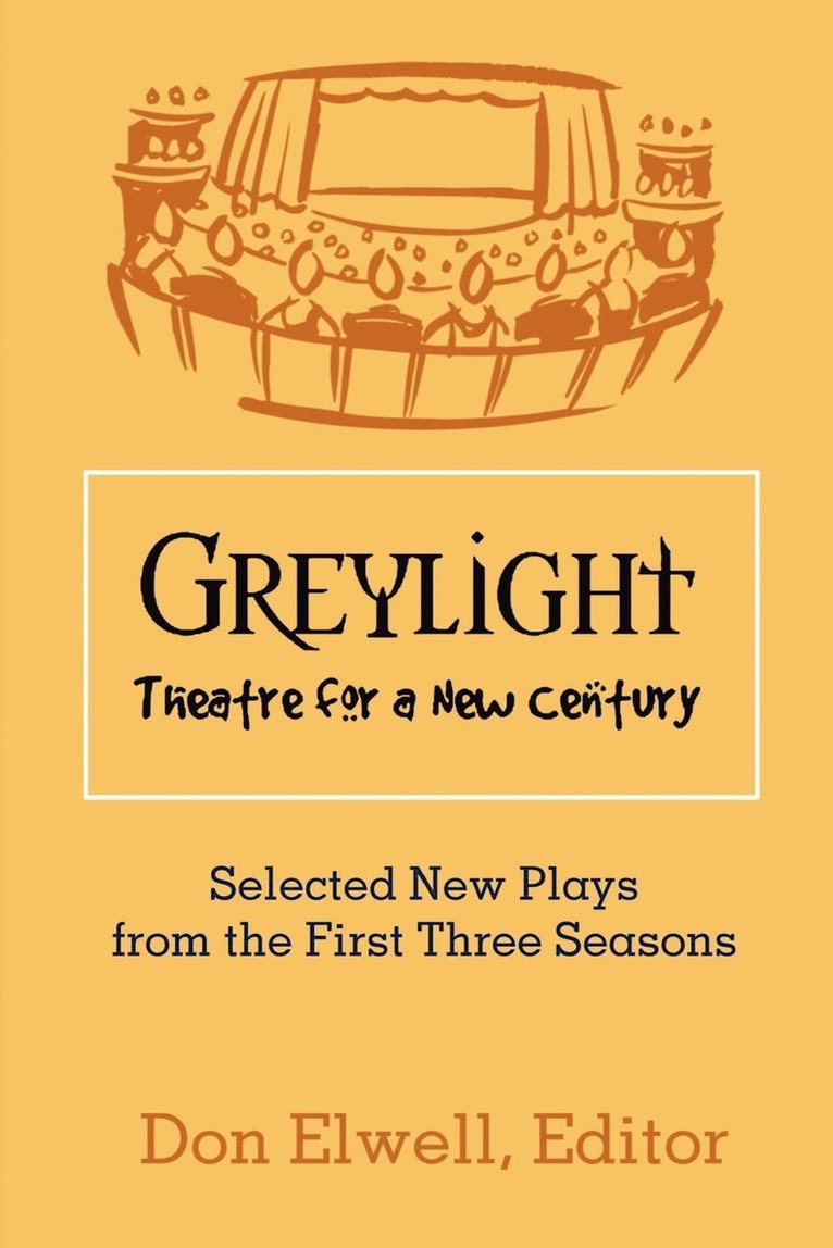 Greylight Theatre 1