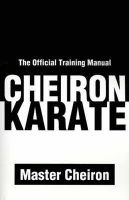 bokomslag Cheiron Karate