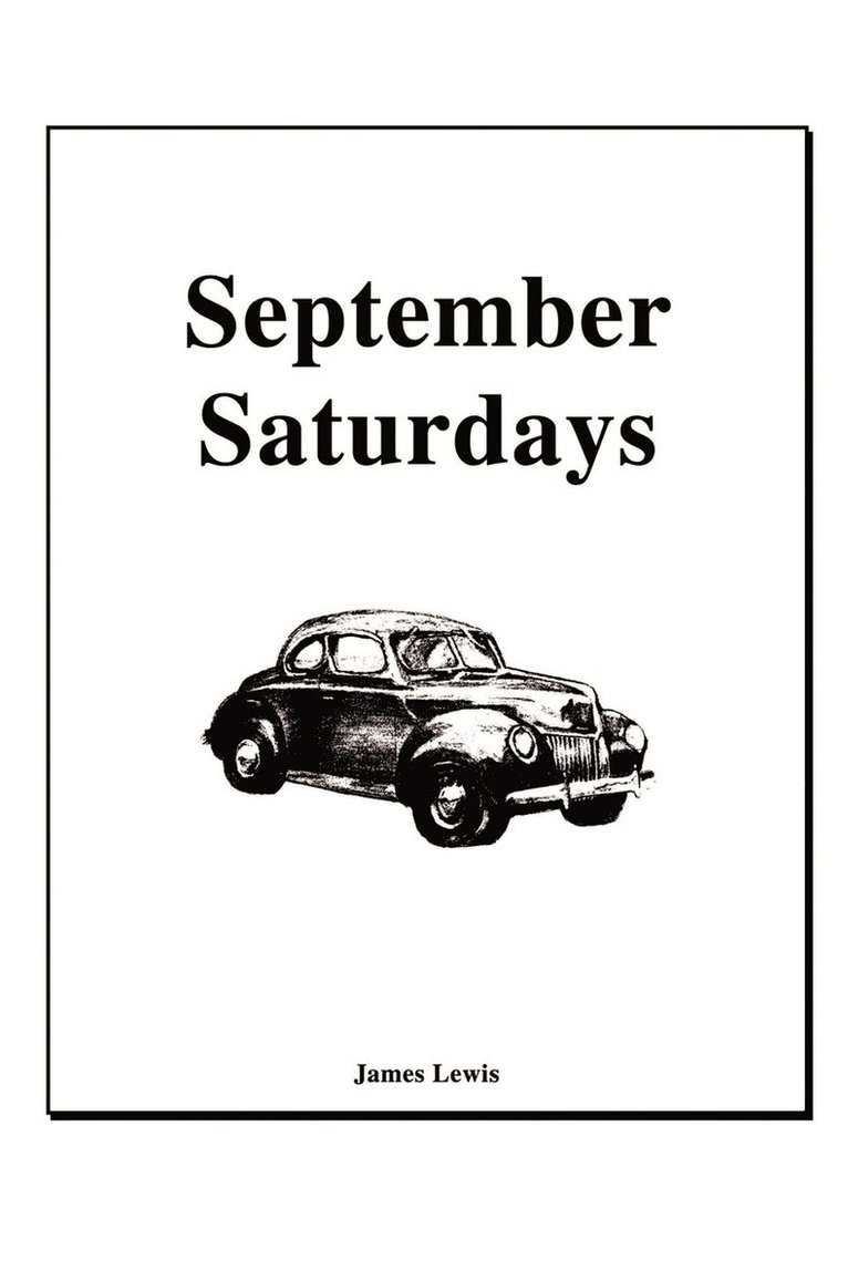 September Saturdays 1